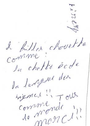 Adieux à nos petits Peter Pan