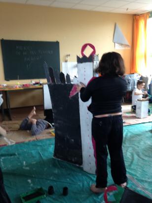 PEINTURE JOUR 2