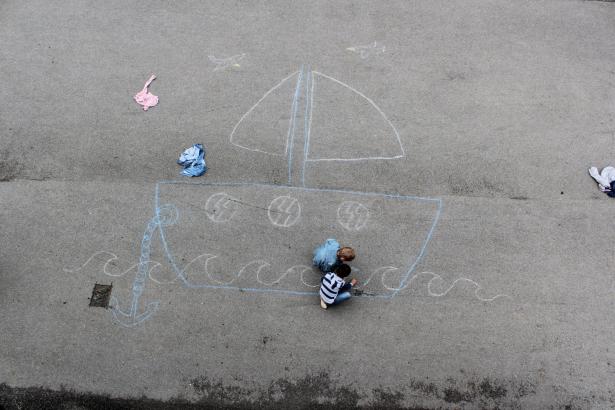 hého du bateau!