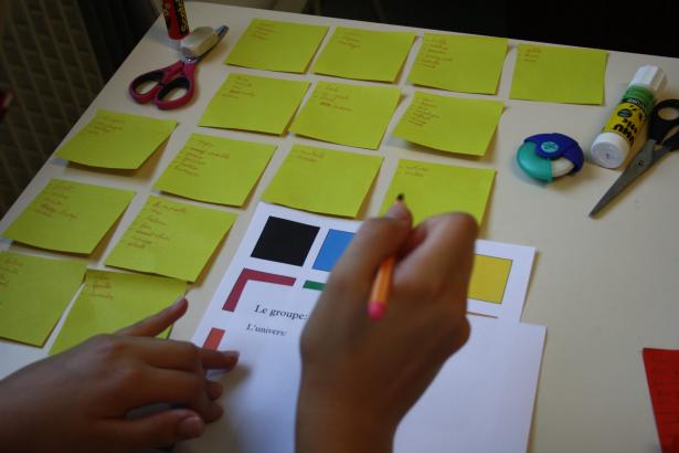 Les univers interactifs