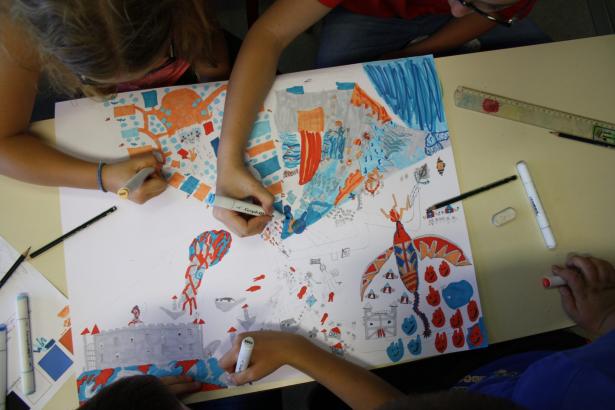 Les univers interactifs