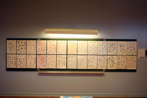 Vues de l’exposition