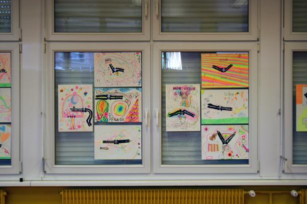 Vues de l’exposition