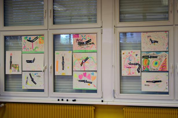 Vues de l’exposition