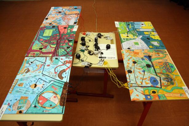 Les univers interactifs