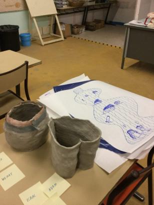 Les vases coeurs de Cassandra