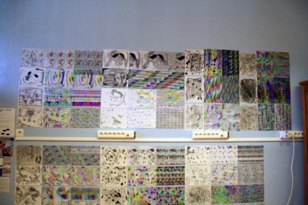 Vues de l’exposition
