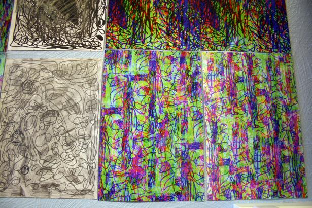 Vues de l’exposition