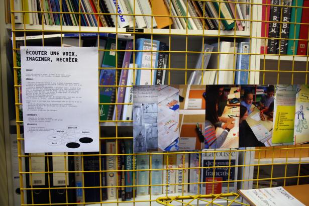 Vues de l’exposition