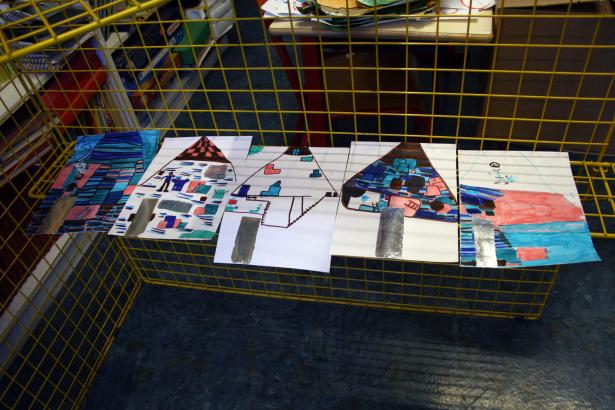 Vues de l’exposition