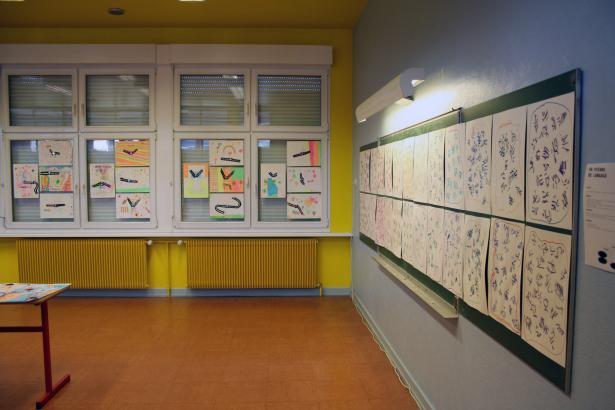 Vues de l’exposition
