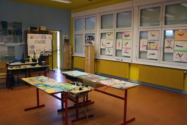 Vues de l’exposition