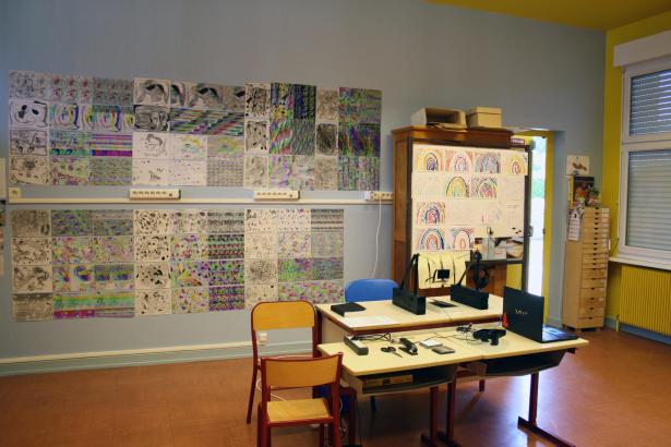Vues de l’exposition