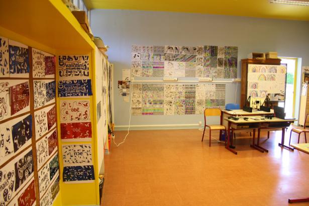Vues de l’exposition