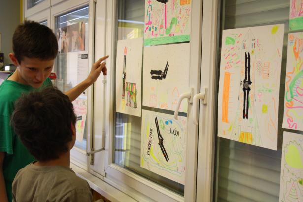 Vues de l’exposition
