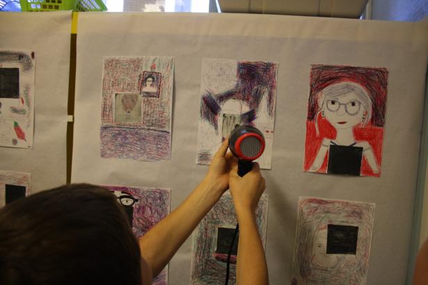 Vues de l’exposition