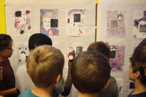 Vues de l’exposition