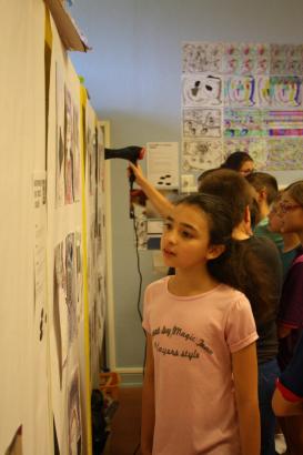 Vues de l’exposition