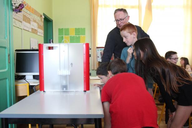 Impression des sculptures