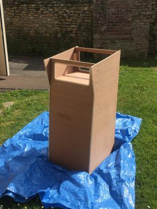 Construction des Visioscopes (1 – Structure du Visioscope)