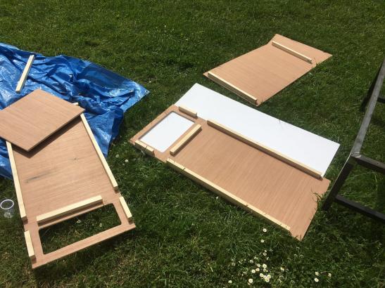 Construction des Visioscopes (1 – Structure du Visioscope)