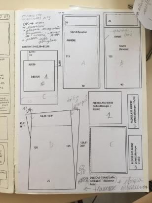 Construction des Visioscopes (1 – Structure du Visioscope)