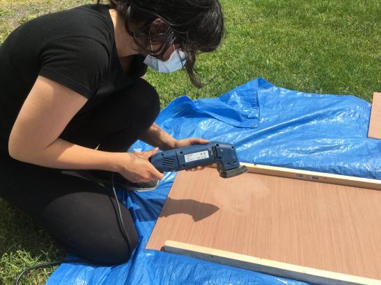 Construction des Visioscopes (1 – Structure du Visioscope)