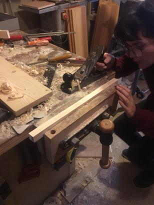 Construction des Visioscopes (1 – Structure du Visioscope)