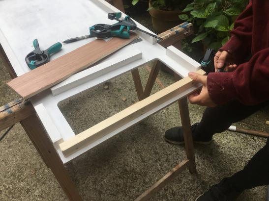 Construction des Visioscopes (1 – Structure du Visioscope)
