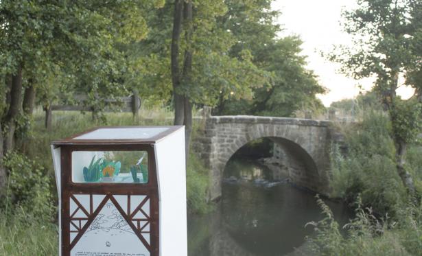 Restitution et installation