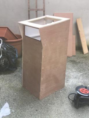 Construction des Visioscopes (1 – Structure du Visioscope)