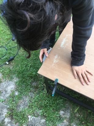 Construction des Visioscopes (1 – Structure du Visioscope)