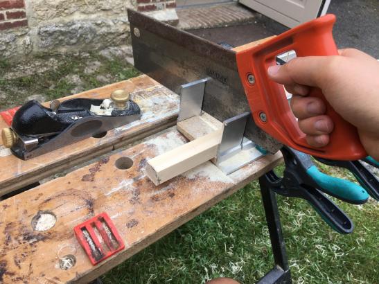 Construction des Visioscopes (1 – Structure du Visioscope)
