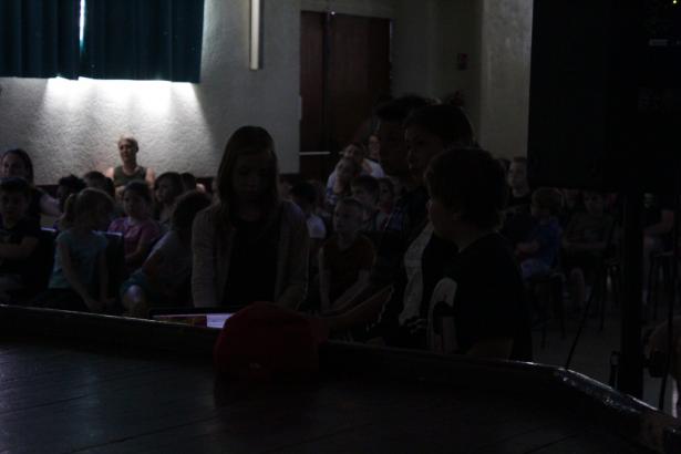 Transmission – Semaine 5 – Juin
