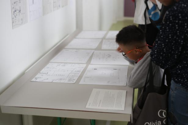 #10 “Appui, Territoire”: activer une performance à l’école