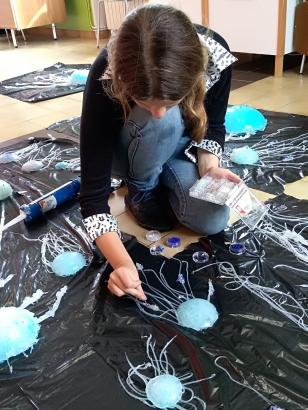 Visites de l’atelier : l’évolution des méduses immortelles