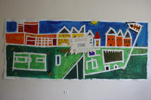Photos de nos animations