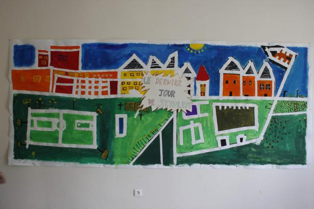 Photos de nos animations