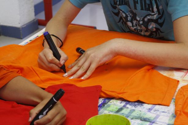 Les t-shirts