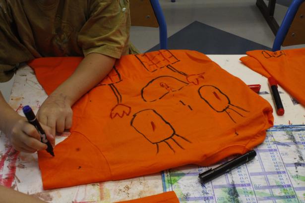 Les t-shirts