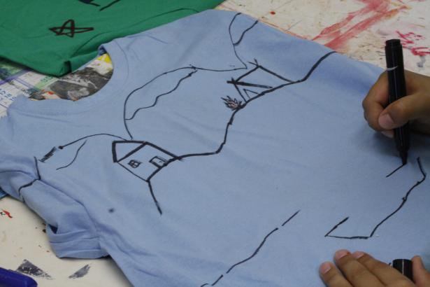 Les t-shirts