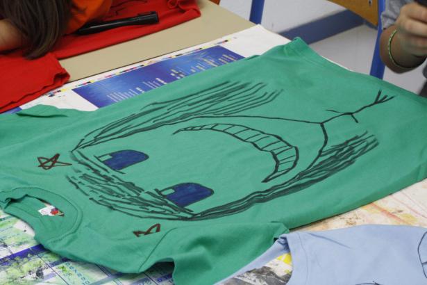 Les t-shirts