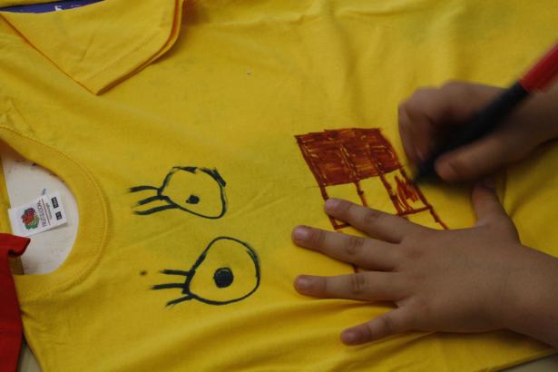 Les t-shirts
