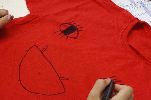 Les t-shirts