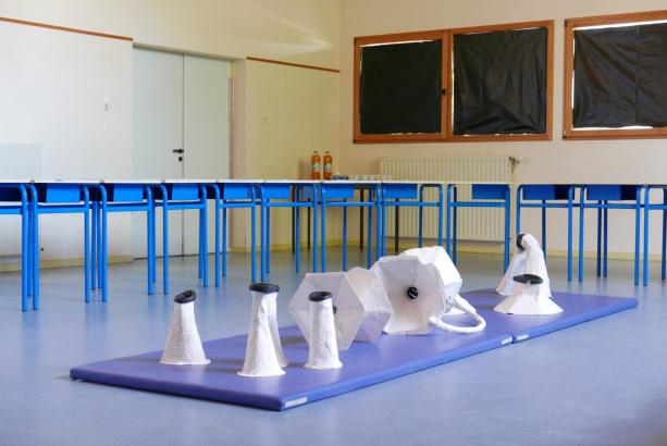 Restitution organisée au sein de l’école