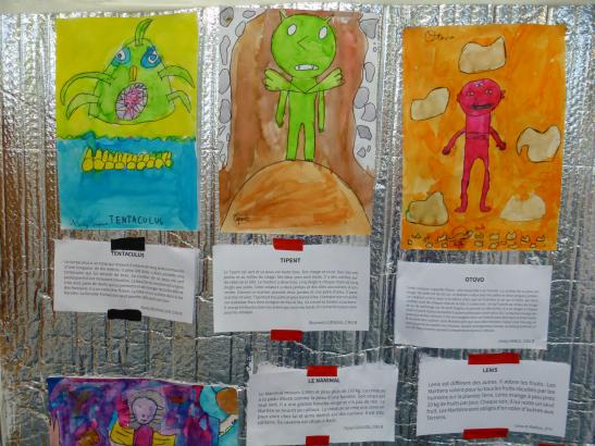 Exposition Objectif Mars