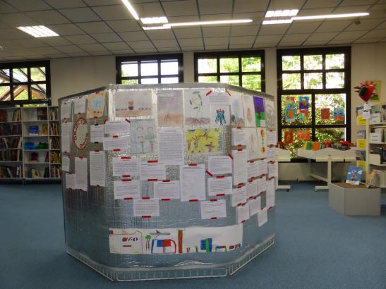 Exposition Objectif Mars