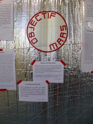 Exposition Objectif Mars