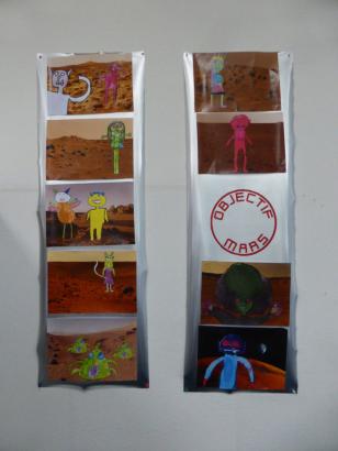 Exposition Objectif Mars