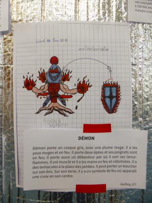 Exposition Objectif Mars